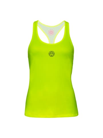 BIDI BADU Mea Tech Tank - neon yellow in neongelb