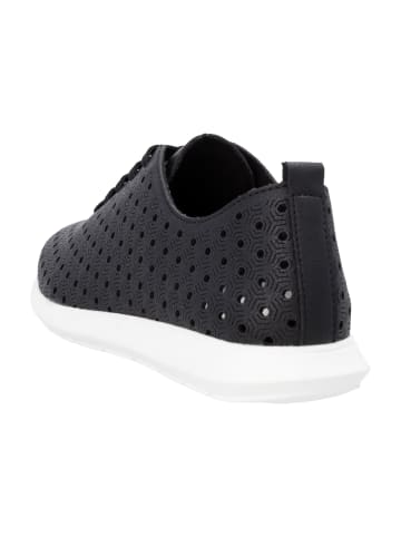 remonte Sportliche Schnürschuhe in Schwarz