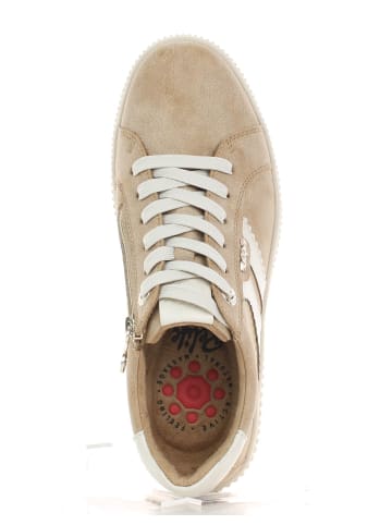 Relife Sneaker in Camel