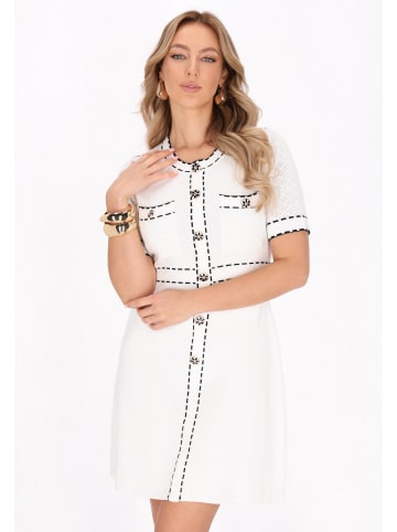 faina Women Dress in offwhite