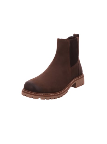 natural sense Stiefel in braun