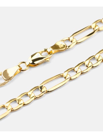 Vanlere Kette aus 375 Gelbgold