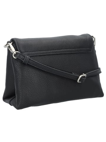 FREDs BRUDER Sha Na Na Umhängetasche Leder 23.5 cm in black