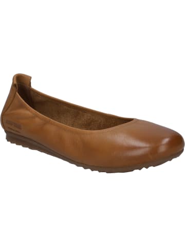 Josef Seibel Ballerina Josie 01 in camel