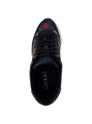 Guess Sneaker Vinsa 4 in Schwarz