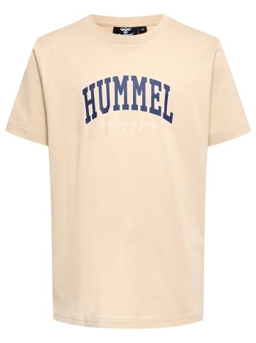 Hummel Hummel T-Shirt Hmlfast Jungen in HUMUS