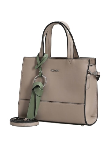 PICARD Levante - Schultertasche 21 cm (schwarz) in gravel