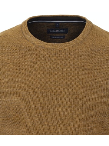 CASAMODA Pullover in Gelb