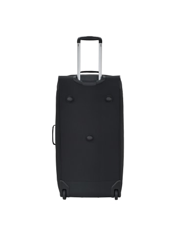 travelite travelite x NFL 2 Rollen Reisetasche 79 cm in las vegas raiders