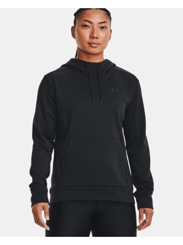 Under Armour Sweatshirt in Schwarz