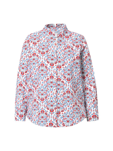 Ulla Popken Bluse in salsa