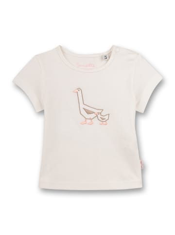 Sanetta T-Shirt in Beige