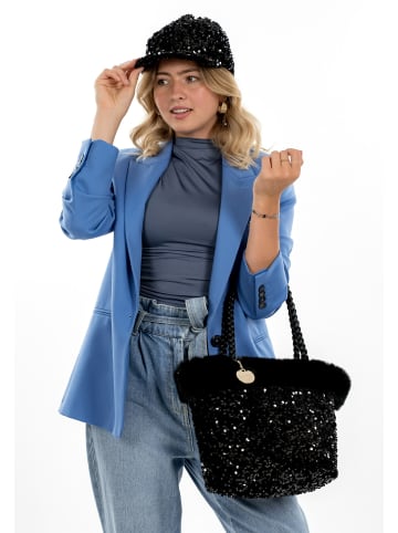 EMILY & NOAH Shopper E&N Hara in black