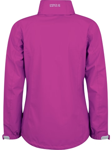 PRO-X elements Funktionsjacke "ELIZA" in Magenta Haze