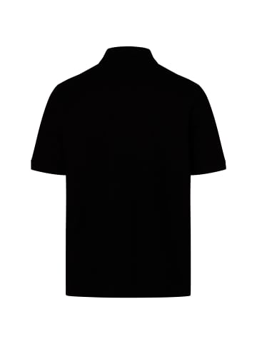 Bugatti Poloshirt in schwarz