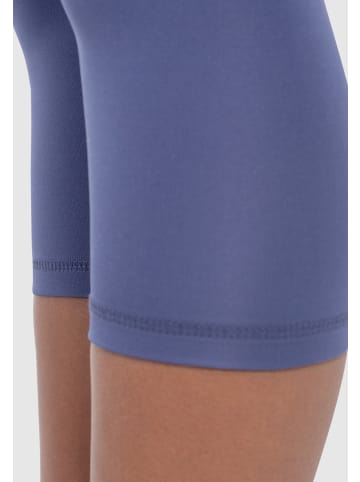 SMILODOX Leggings Mirella in Dunkelblau