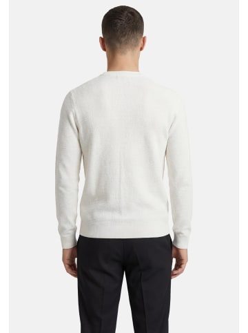 Jack & Jones Pullover Bluriley in Cloud dancer