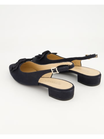 PETER KAISER Slingpumps in Blau