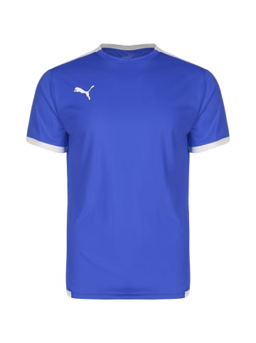 Puma Fußballtrikot TeamLIGA in blau / weiß