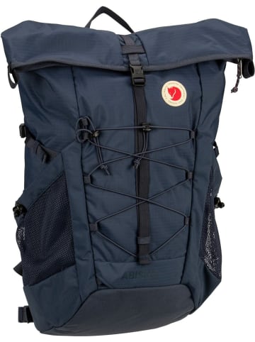 FJÄLLRÄVEN Rucksack Abisko Hike Foldsack in Navy