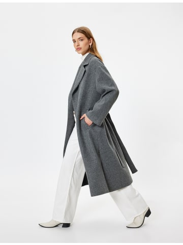 KOTON Mantel in Anthrazit