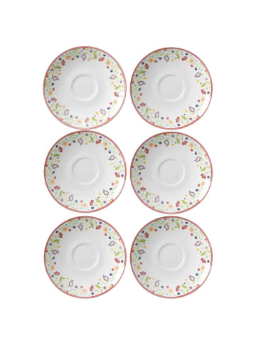 Ritzenhoff & Breker 6er Set Espressountertassen Shanti in ø 12.0 cm in bunt