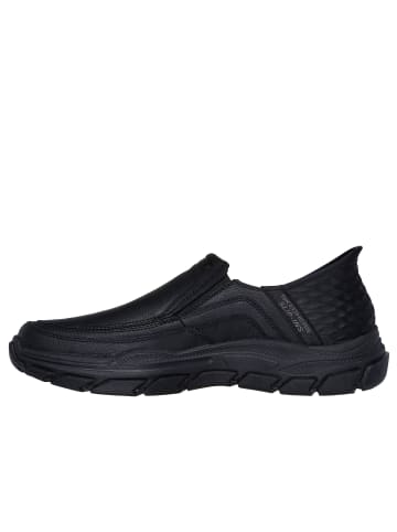 Skechers Slipper RESPECTED - ELGIN in black