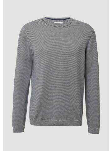 s.Oliver Strickpullover in 58G1_blau