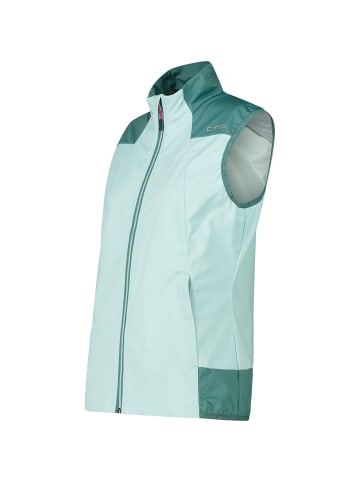 Campagnolo WOMAN VEST in Hellgrün221