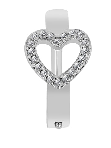 Adeliás Damen Piercing aus Edelstahl in silber