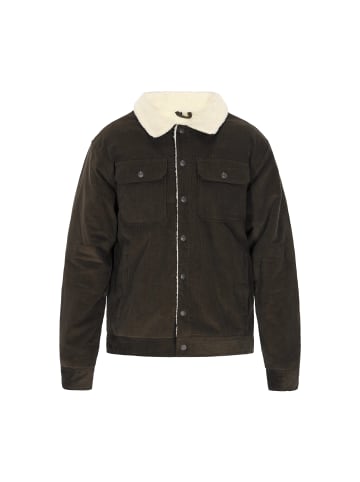 DreiMaster Men Jacket in military olive