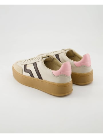 Gant Sneaker low in Beige