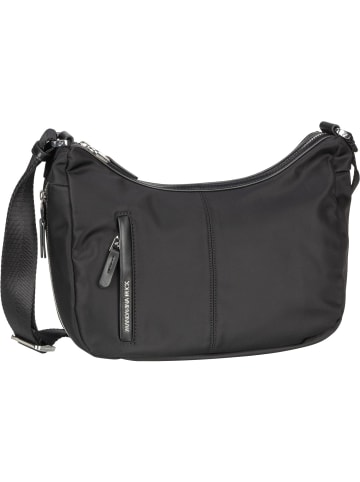 Mandarina Duck Beuteltasche Hunter Medium Hobo VCT36 in Black