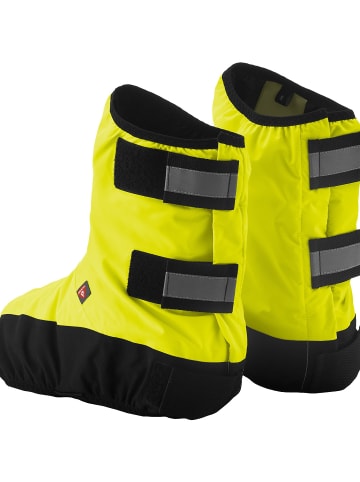 Gonso Jacke Save Shoecover Therm in Gelb706
