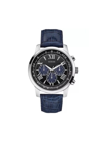 Guess Uhr aus Edelstahl W0380G3