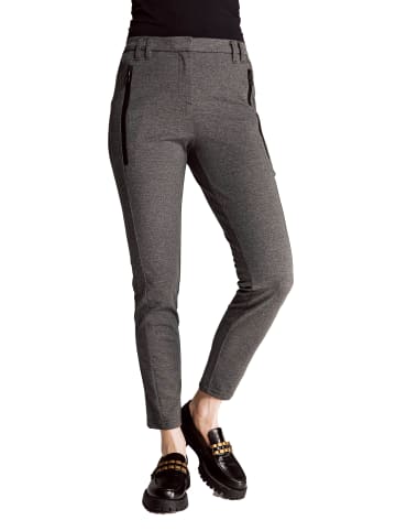 ZHRILL Hosen CHIARA GREY in N9673