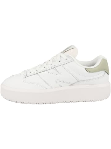 New Balance Sneaker low CT 302 in weiss