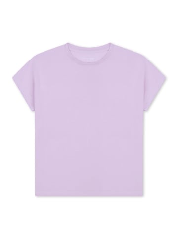 Schiesser Pyjamaoberteil Mix Relax in orchid