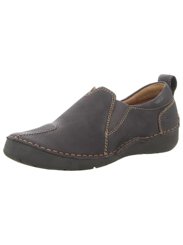 Josef Seibel Sportlicher Slipper in grau
