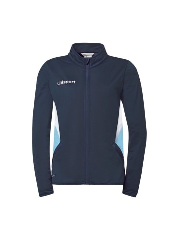 uhlsport Trainingsjacke "Equipe 29 Classic Jacke Damen" in Blau