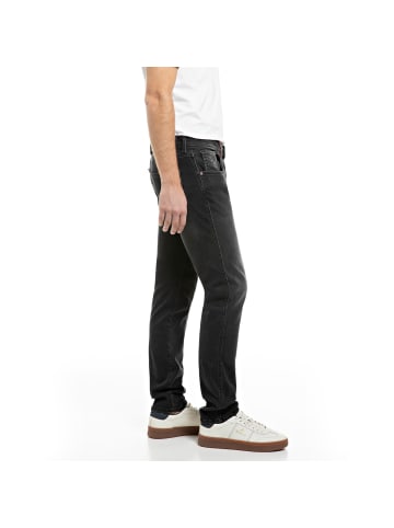 Replay Jeans in Dunkelgrau