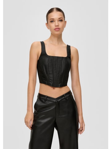QS Top in 9999_schwarz