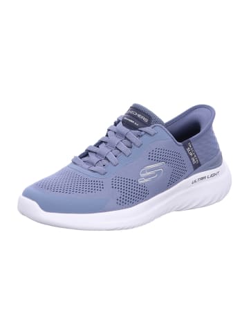 Skechers Herren Halbschuhe BOUNDER 2.0 - EMERGED in Blau