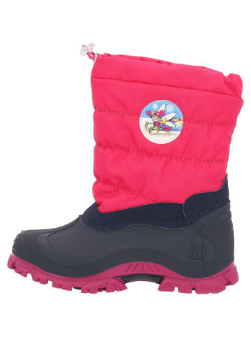 SALAMANDER Winterstiefel in fuchsia