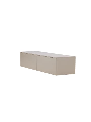 ebuy24 Sideboard Frihamn Beige 160 x 45 cm