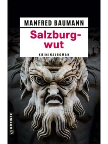 Gmeiner-Verlag Buch - Salzburgwut