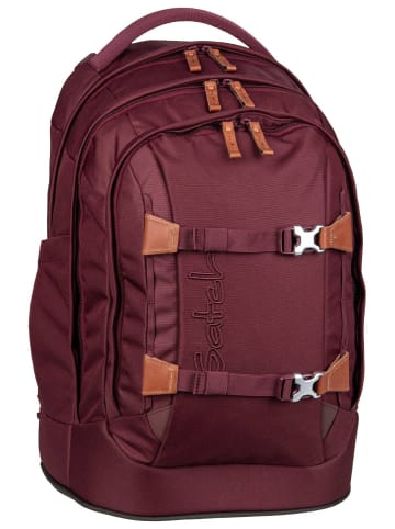 Satch Schulranzen satch Pack Nordic Edition in Nordic Ruby