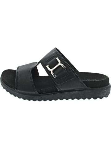 Legero Move Pantolette Schwarz