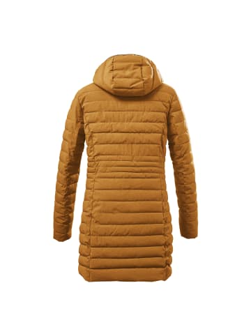 G.I.G.A. DX by KILLTEC Parka Bacarya in Braun5911