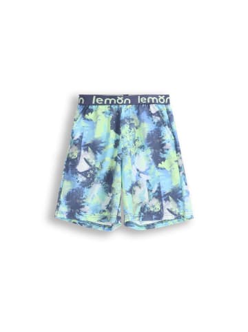 Lemon explore Sportshorts in bunt